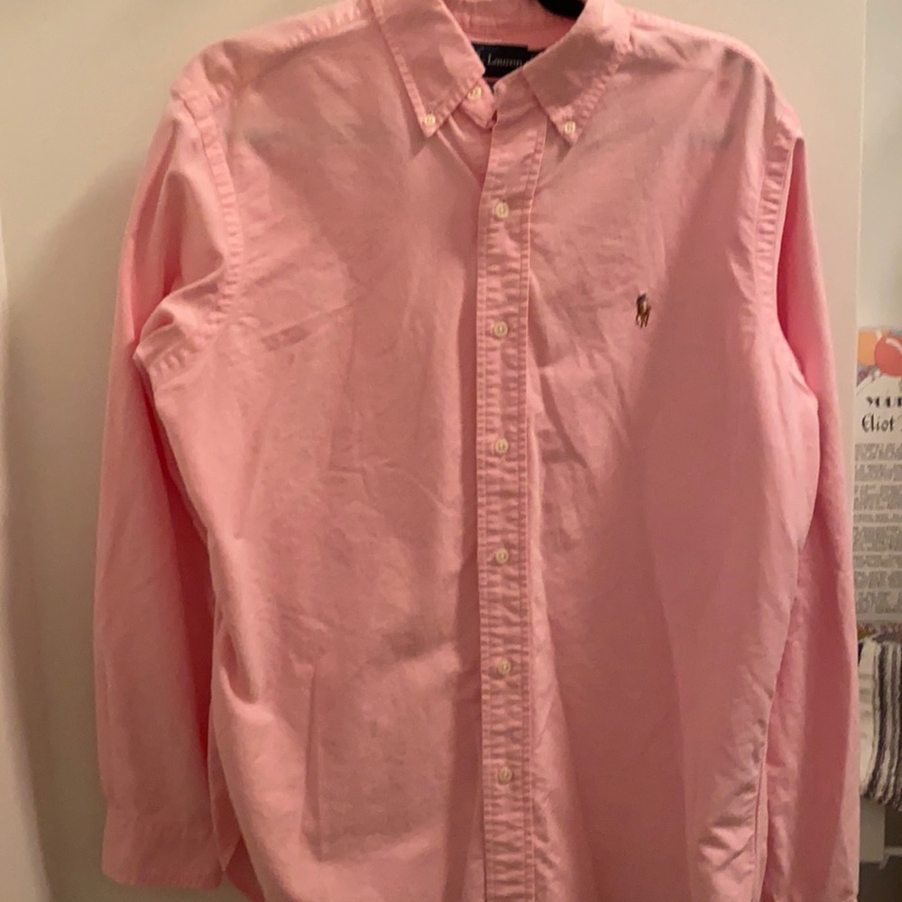 Polo by Ralph Lauren Oxford Long-Sleeve Shirt